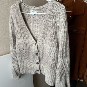 AERIE COZY CARDIGAN